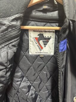 Dámska moto bunda Cycle Spirit XS - 5