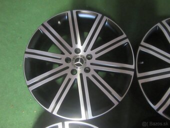 R20 hliníkové disky MERCEDES GLE COUPE C167 W167 - 5