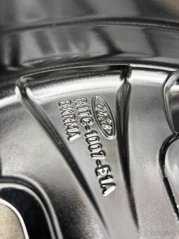 Originální Alu kola Ford Puma 215/50/18 NOVÁ SADA - 5