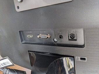 Monitor Samsung 24'' - 5