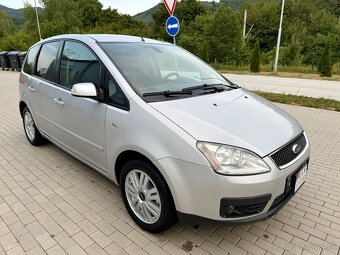 Ford Focus C-Max Ghia - 5