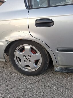Honda Civic 6g - 5