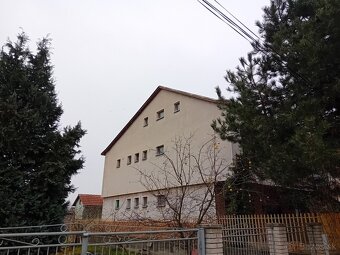 Predam  5-izbový rodinný dom s garážou v obci Mojzesovo - 5