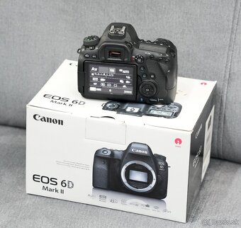 CANON EOS 6D Mark II Body - 5