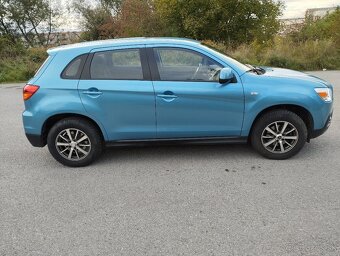 Mitsubishi ASX - 5