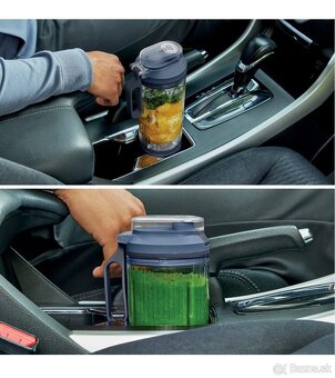 Ninja BLAST MAX BC251EUGY – Prenosný mixér / Smoothie maker, - 5