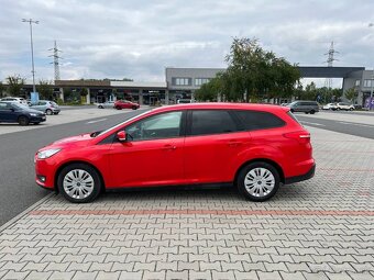 Ford Focus 1.6i 16V klima, koupeno v ČR, 1.maj. - 5