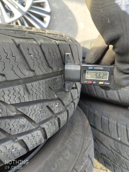 Zimná Sada VW Polo a Škoda Rapid R15 - 5