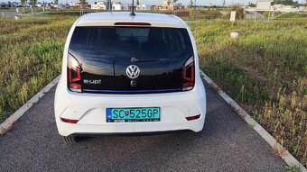 Volkswagen e-Up - 5