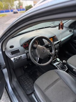 Opel astra H 1.7cdti 92kw 2008 - 5