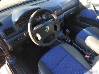 Škoda Octacia combi 1.9 tdi 66kw - 5