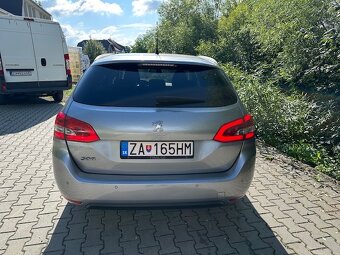 Peugeot 308 SW 1.6 BlueHDi 120 Allure S&S (M6) - 5