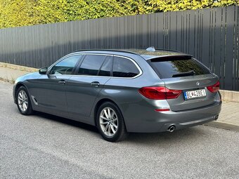 BMW rad 5 530d Touring xDrive 2018 (G31) - 5