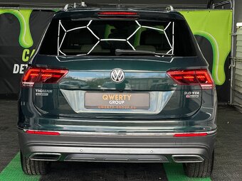 Volkswagen Tiguan Allspace 2.0 TDI DSG 4x4 - 5