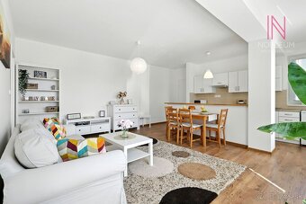 REZERVOVANÉ - 2 izbový byt v centre Senca - 60,82 m2 - 5