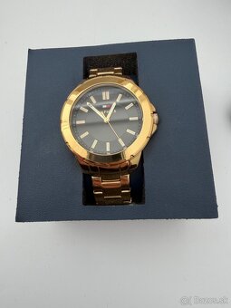 Predám náramkové hodinky Tommy Hilfiger - 5