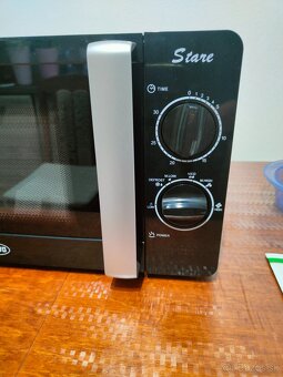 mikrovlnná rúra BRAVO - 5