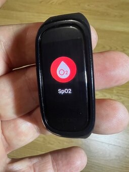 Fitness náramok AMOLED displej Oppo Band Style Black - 5