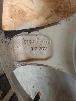 Alu disky Enzo R16" - 5