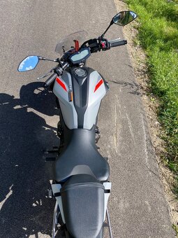 Yamaha MT07, 55 kW, r.v. 2020 - 5