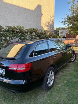 Predám Audi A6 C6 , 2,0 tdi, 125kw, r.v.2011 - 5