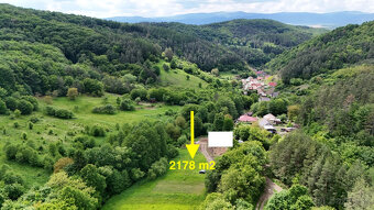 POZEMOK NA VÝSTAVBU RODINNÉHO DOMU - 5