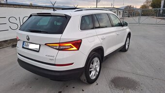 Škoda Kodiaq Style, 2.0TDI, 4x4, 140kw, DSG 7st, webasto - 5