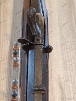 FLOBERT PUŠKA  RÁŽE 9MM - 5