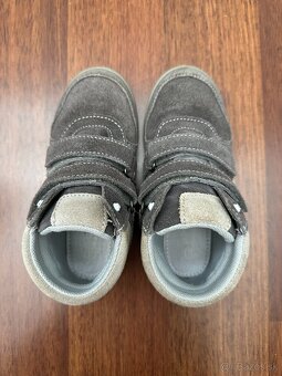 Kvalitne dievcenske clenkove topanky Protetika, velkost 28 - 5