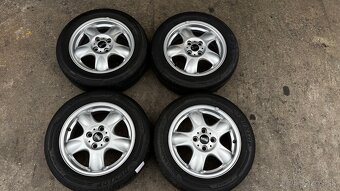 Mini Cooper R56 letná sada kolies 175/65R15 - 5