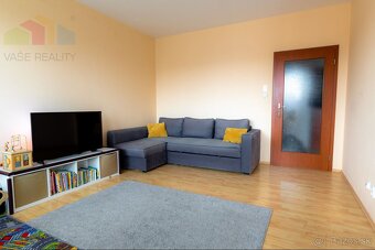 Na prenájom krásny 2-izbový byt s lodžia, 75 m², Tomášikova  - 5