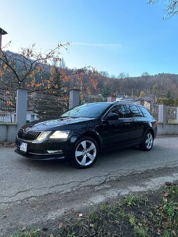 Škoda Octavia 3 Combi 1.5 TSI 110kw/150PS STYLE,Matrix,R17 - 5