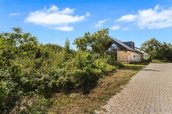 REZERVOVANÉ : Pasívna novostavba z prírodných materiálov - 5