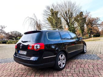 Volkswagen Passat B6 Highline Combi 2.0TDI automat - 5