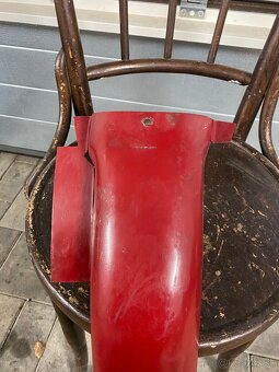 Podblatnik Jawa 250/350 panelka kyvacka - 5