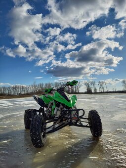 Kawasaki KFX 450R - 5