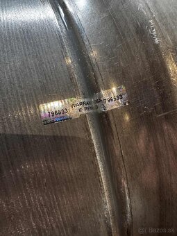 Kované drag disky Belak beadlock - 5