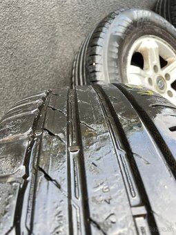 KIA Sorento disky R16 5x139,7 R16 - 5