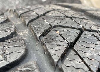 Orig.VW Alu Disky 5x112 6,5xR16 ET41 215 60 16 zimné - 5