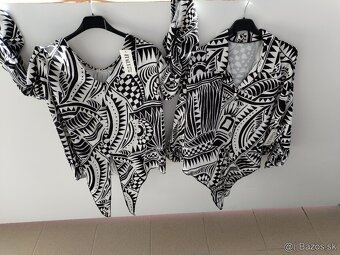 Dámska nová letná bluzka..... - 5