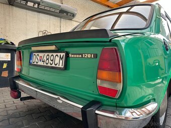 Škoda 120L - 5