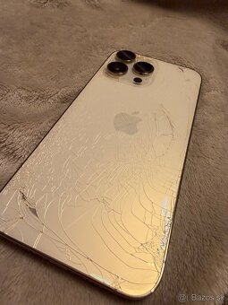 Iphone 14 pro max gold - 5