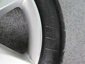letné pneumatiky KLEBER Dynaxer HP3 rozmer 215 45 R16 - 5