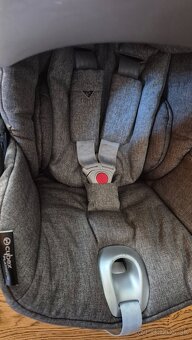 Cybex cloud Q plus Manhattan grey - 5