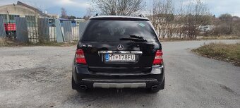 Mercedes Benz ML 350 benzin/lpg - 5