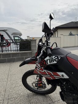 APRILIA RX 125 - 5