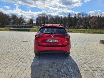 Mazda CX-5 2.0 benzín 4x4 automat - 5