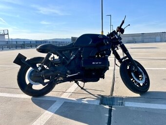 BMW K100RS - 1 of 1 - Cafe Racer - 5