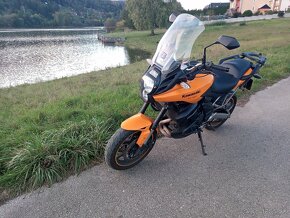 Kawasaki Versys 650 - 5