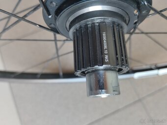 Nové zadné koleso MTB - 5